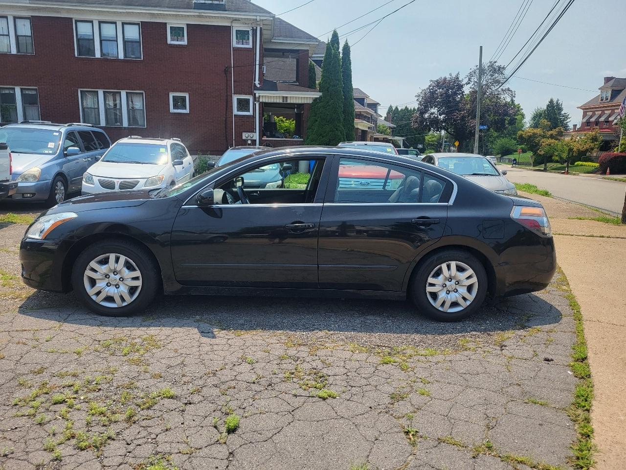 Nissan Altima 2.5 2012