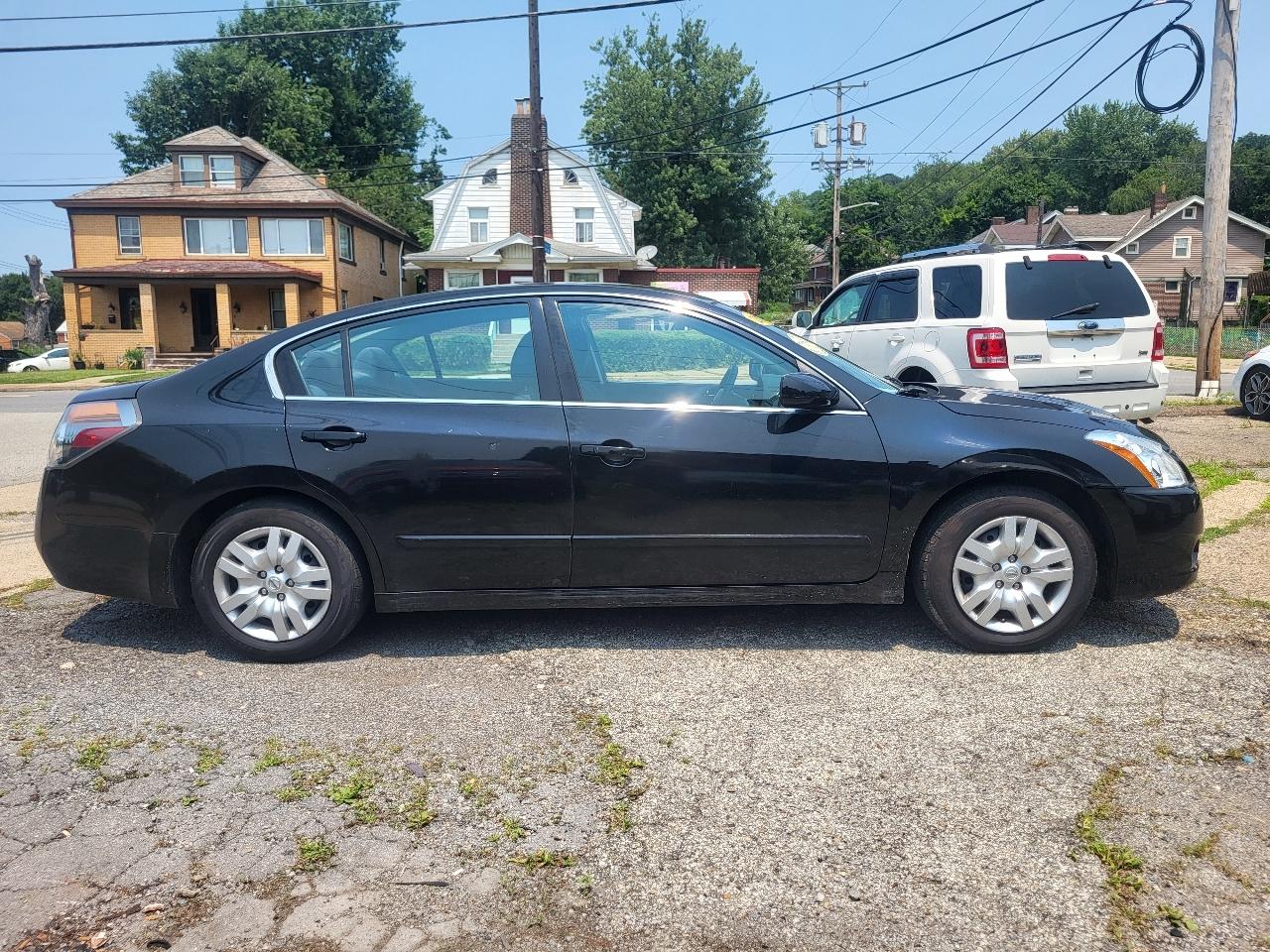 Nissan Altima 2.5 2012