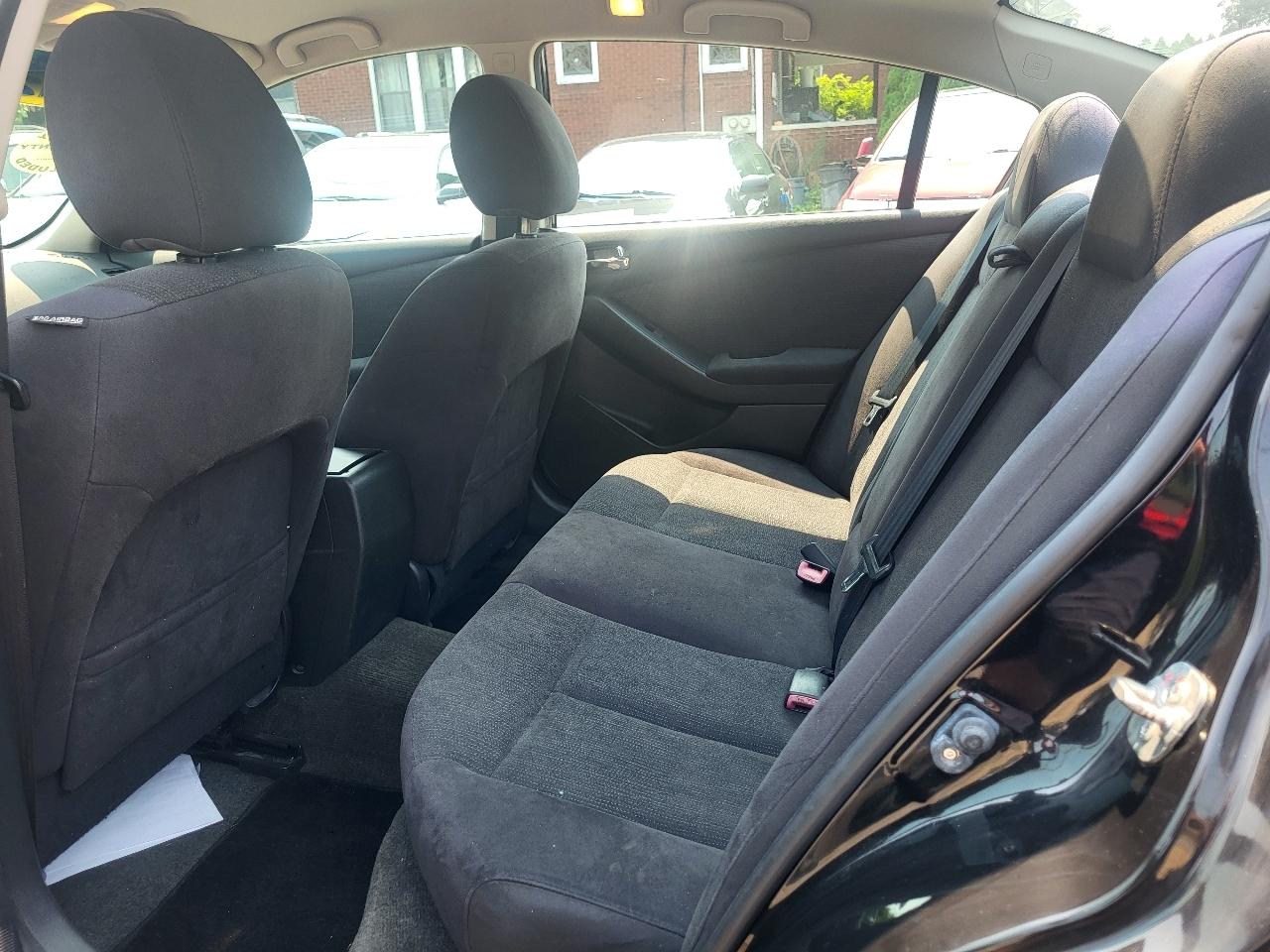 Nissan Altima 2.5 2012