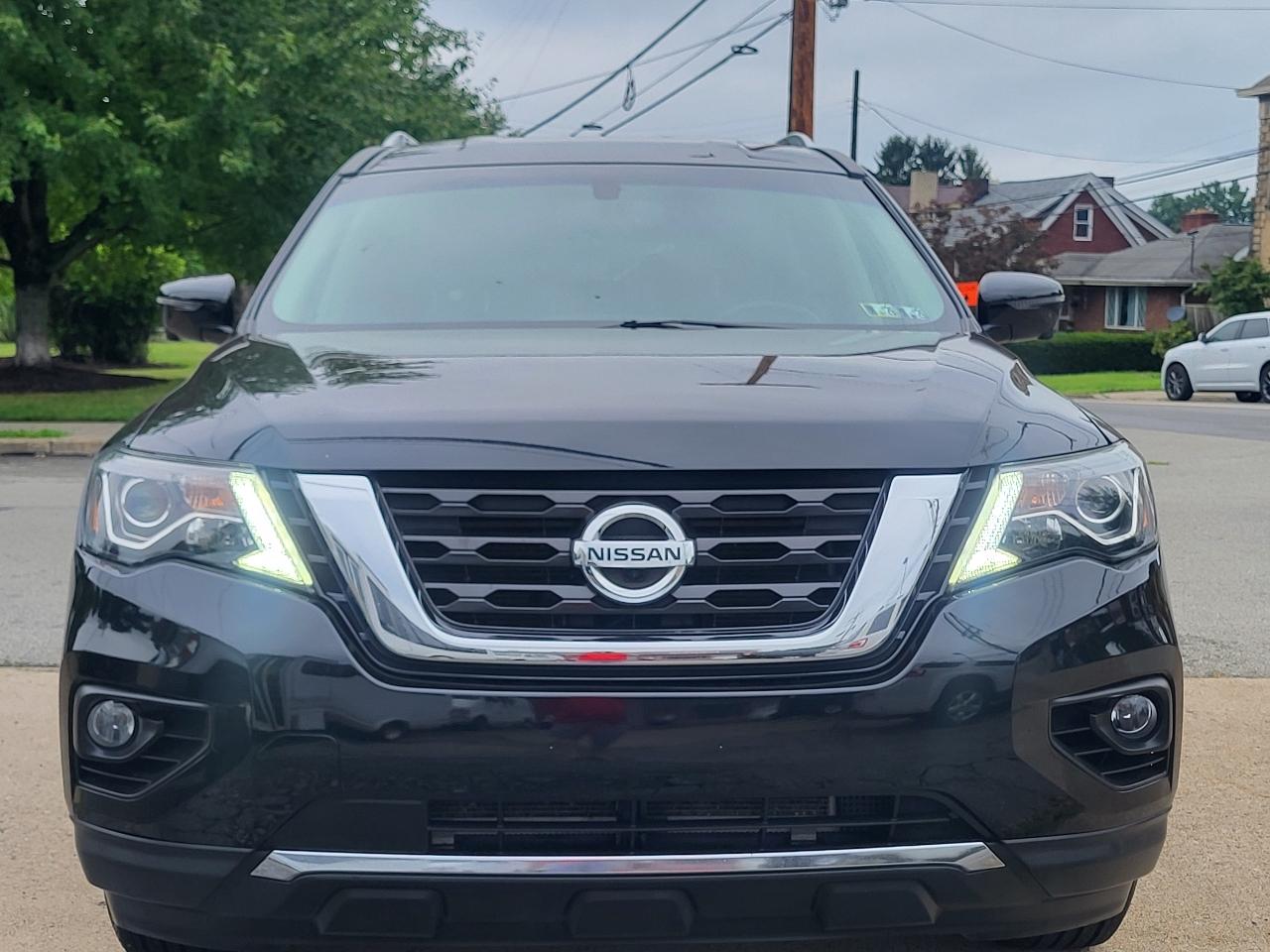 Nissan Pathfinder S 4WD 2019
