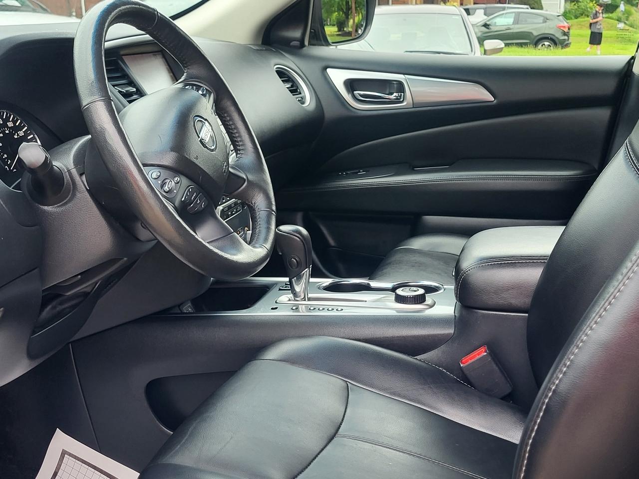 Nissan Pathfinder S 4WD 2019