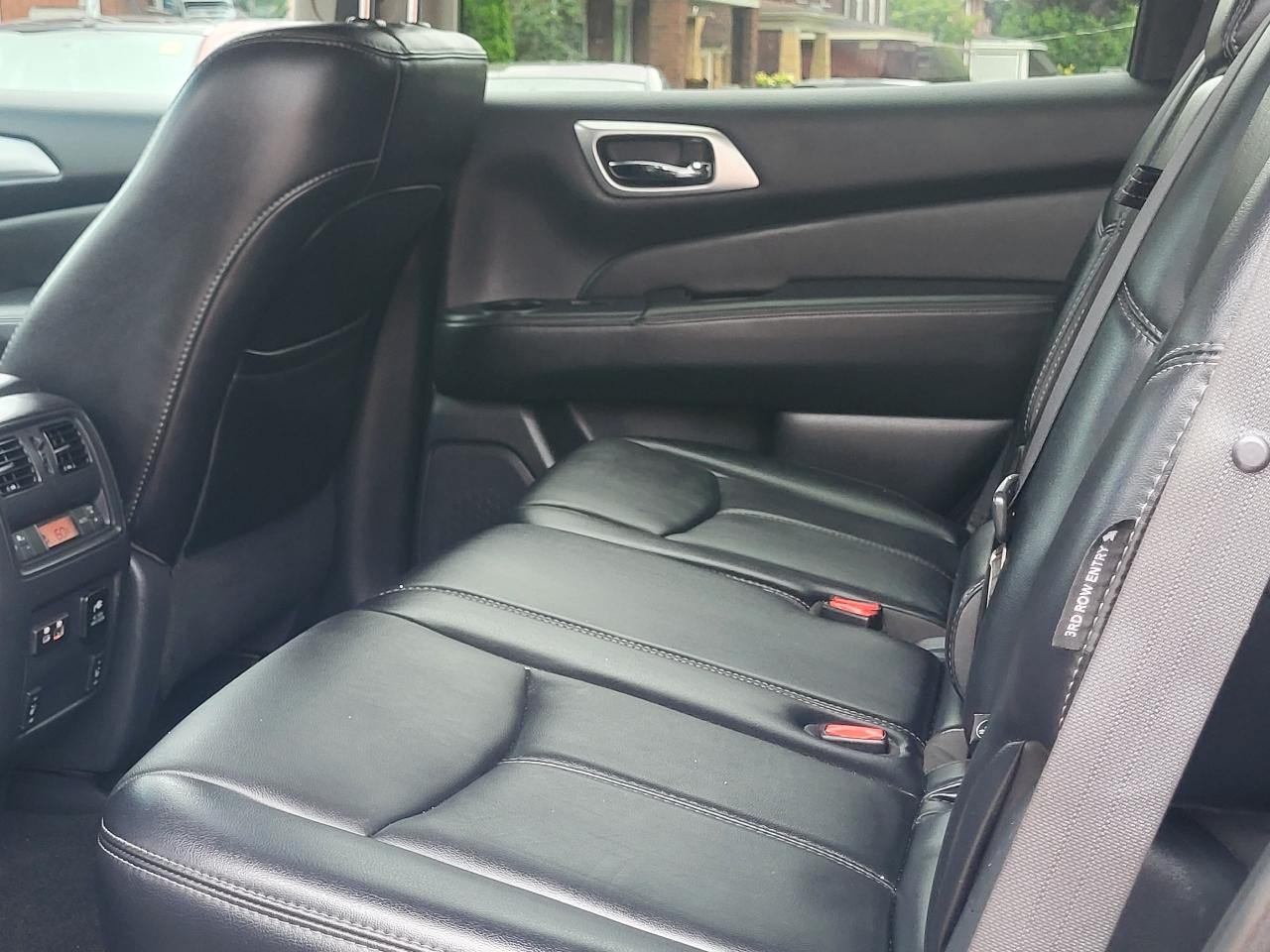 Nissan Pathfinder S 4WD 2019