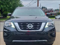 2019 Nissan Pathfinder 