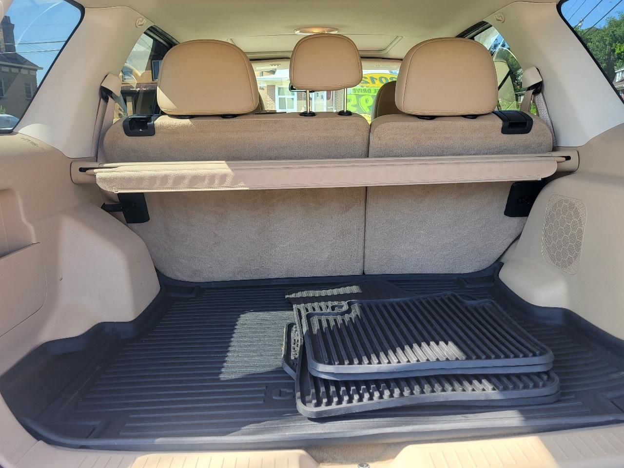 Ford Escape Limited 4WD 2012