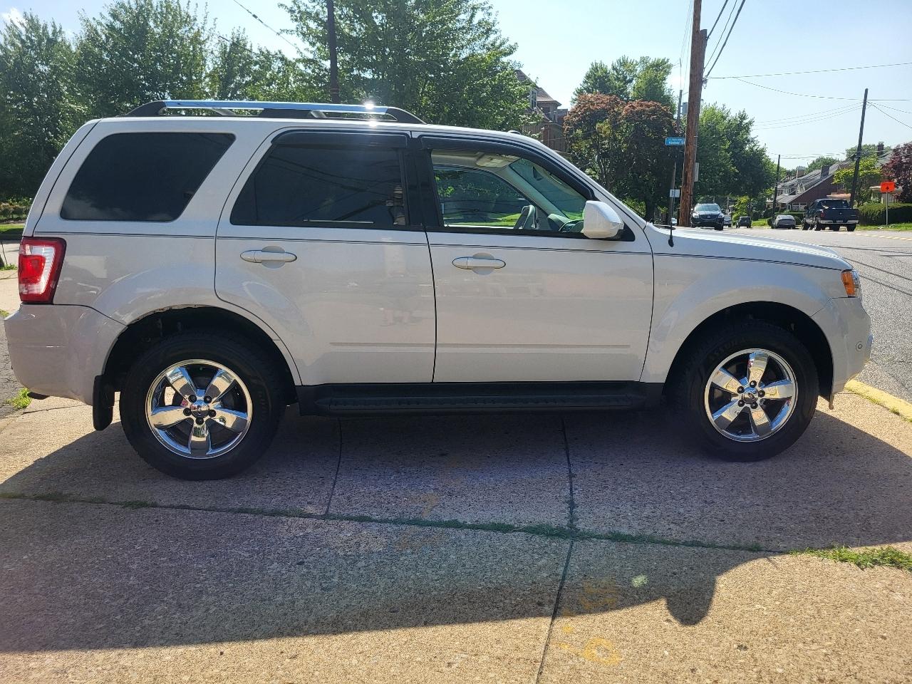 Ford Escape Limited 4WD 2012