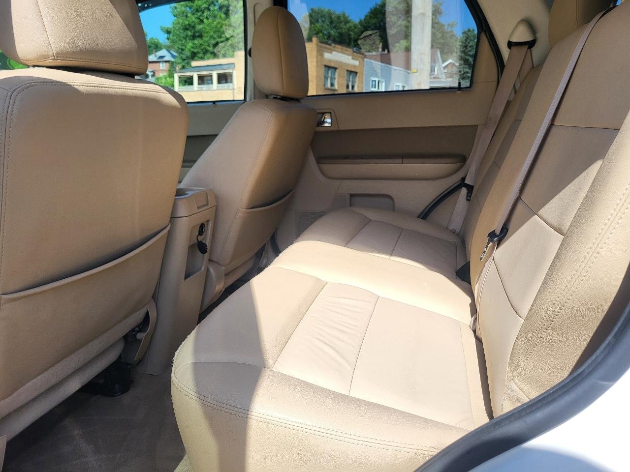 Ford Escape Limited 4WD 2012