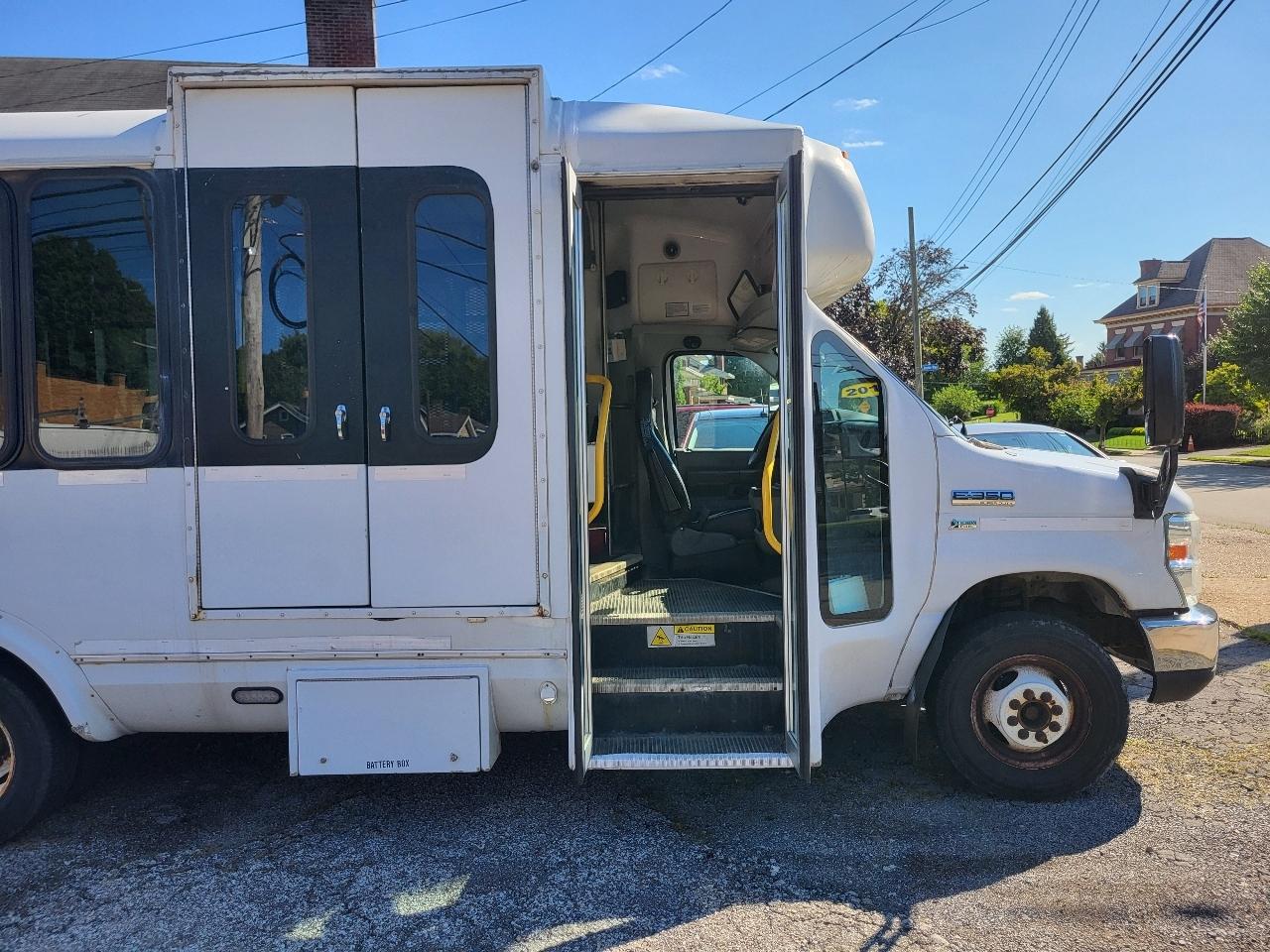 Ford Econoline E350 2016