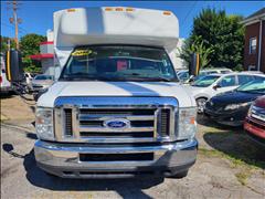 2016 Ford Econoline 