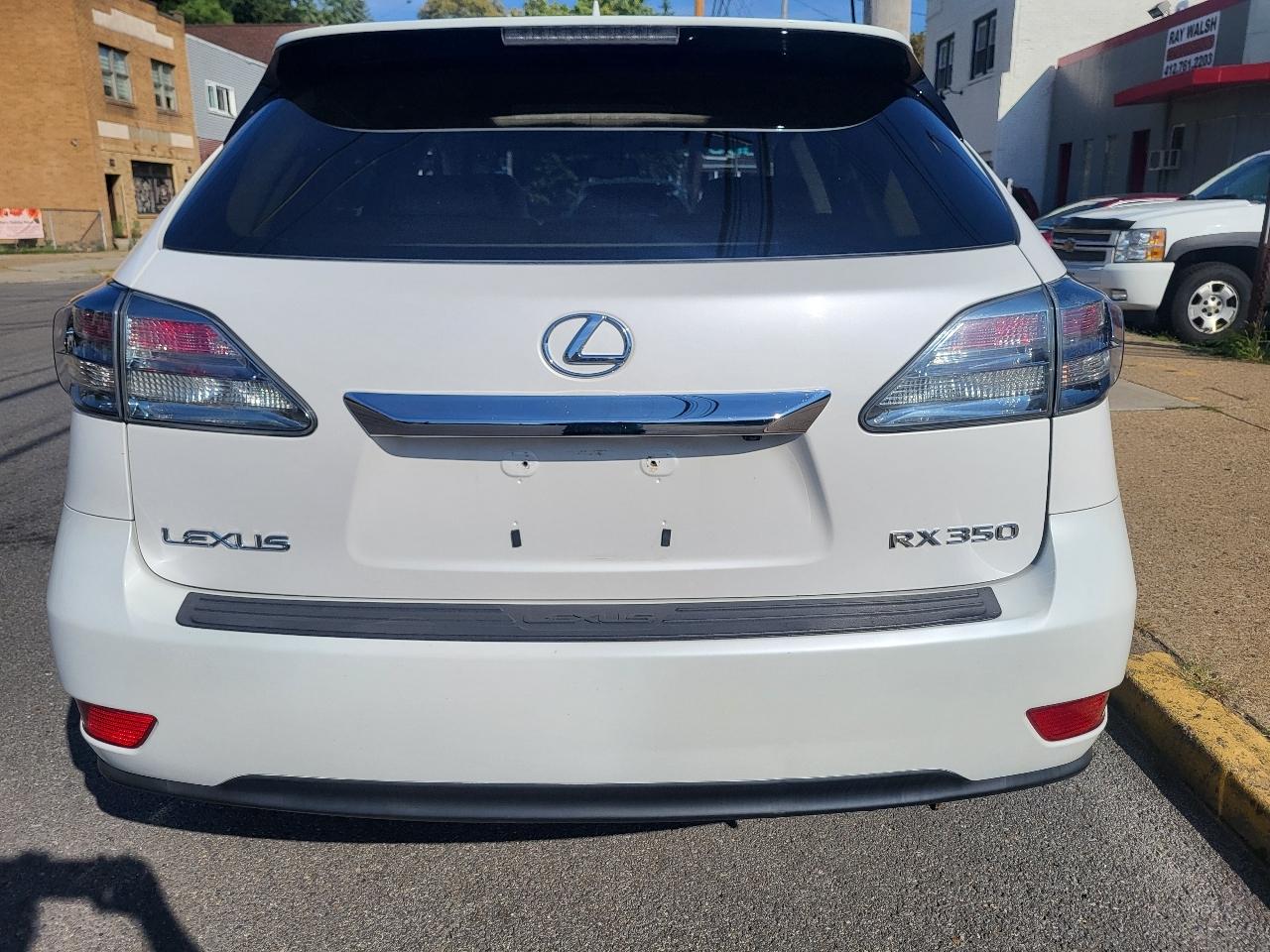Lexus RX 350 AWD 2010