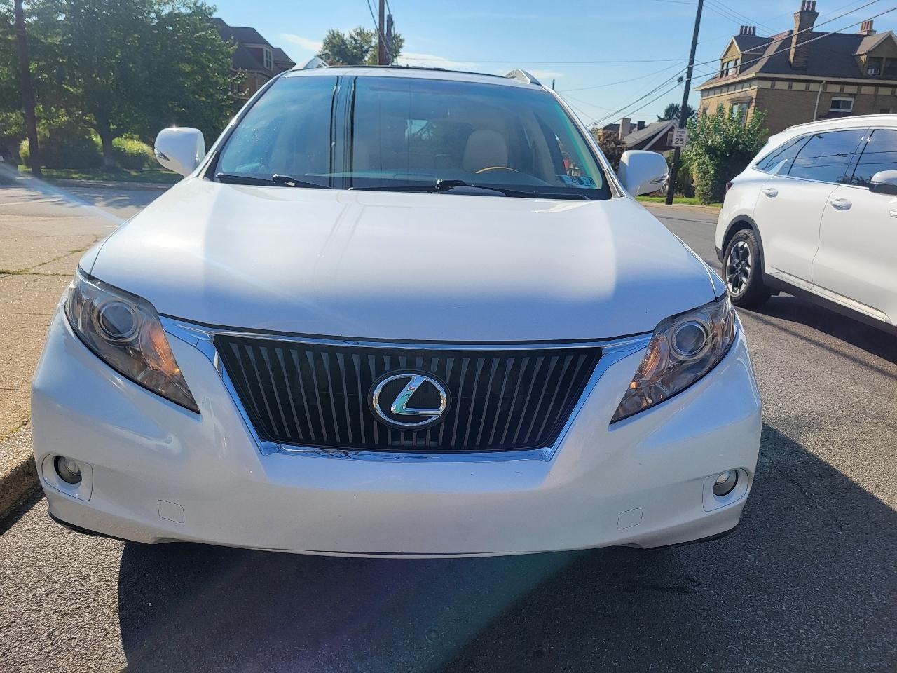 Lexus RX 350 AWD 2010