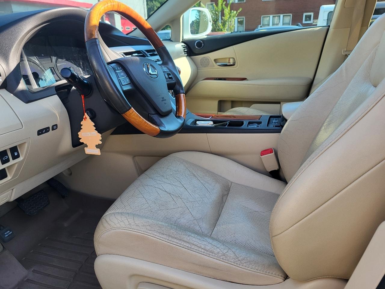 Lexus RX 350 AWD 2010
