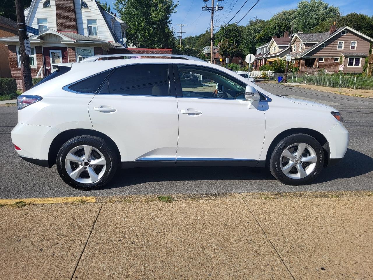 Lexus RX 350 AWD 2010