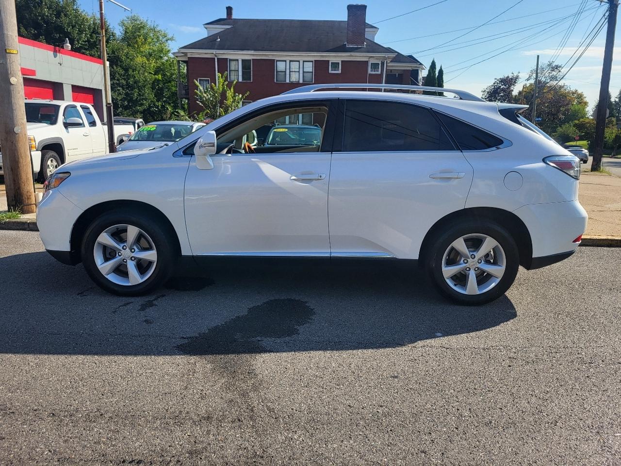 Lexus RX 350 AWD 2010