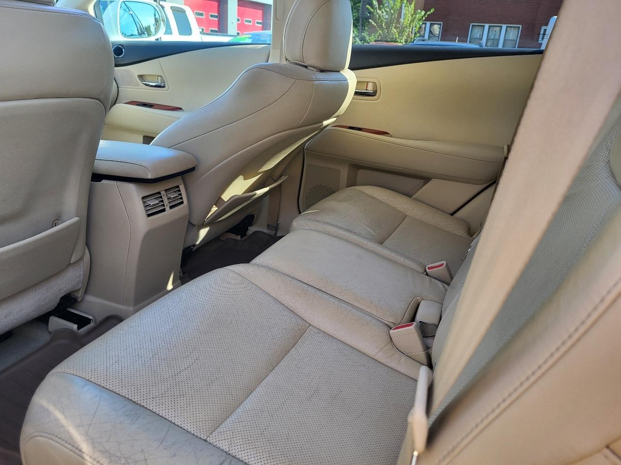 Lexus RX 350 AWD 2010