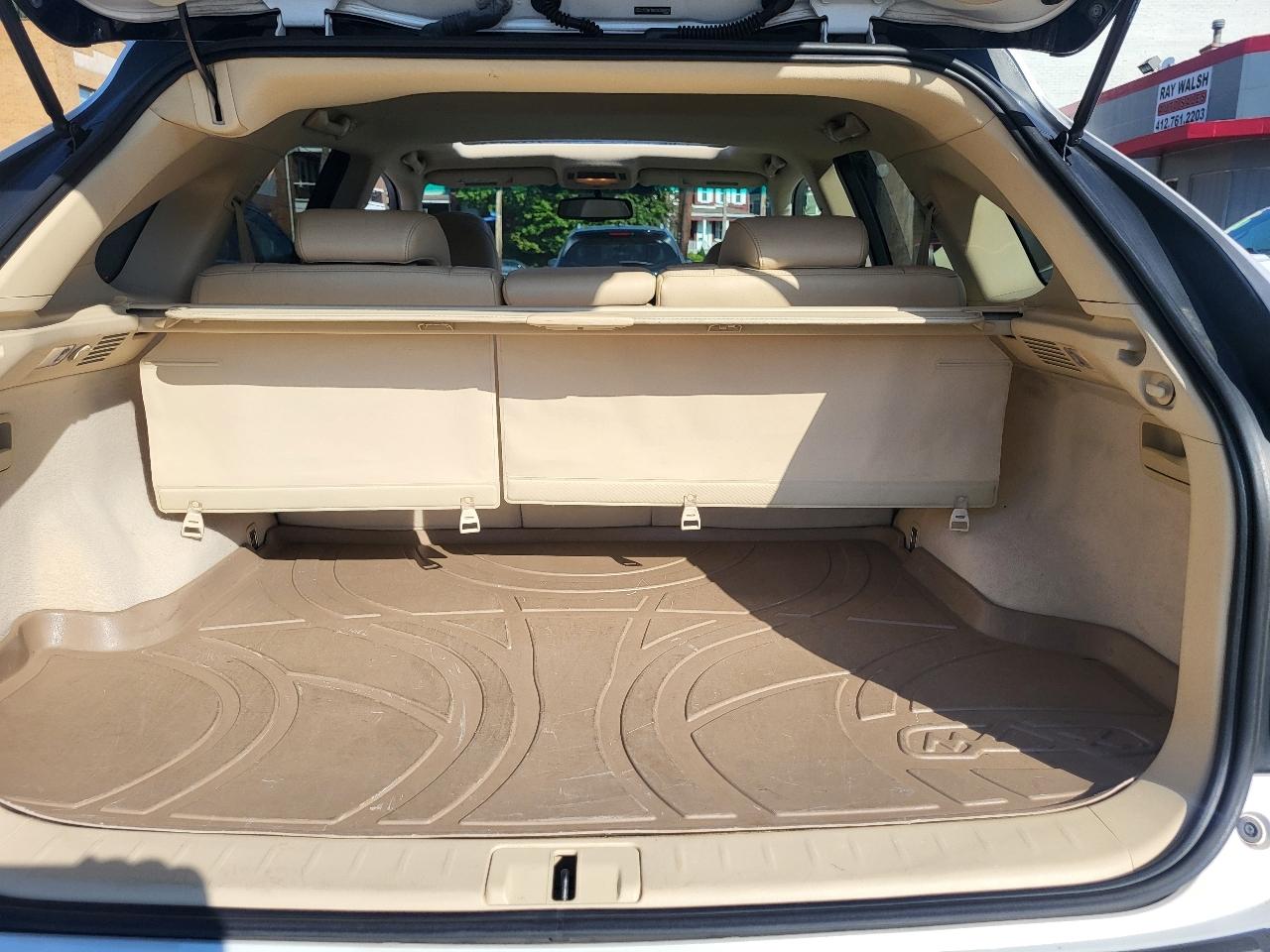 Lexus RX 350 AWD 2010