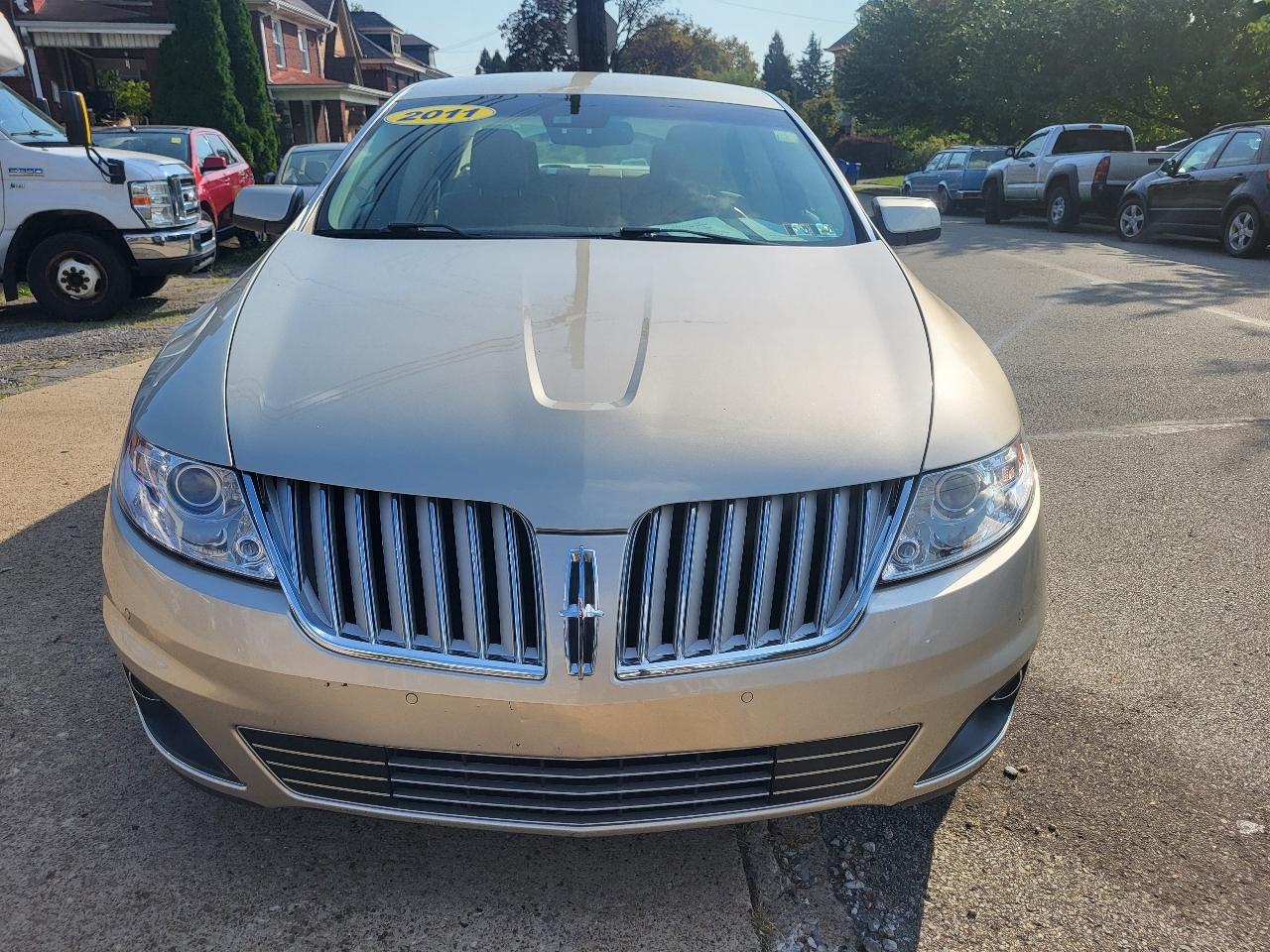 Lincoln MKS 3.7L AWD 2011