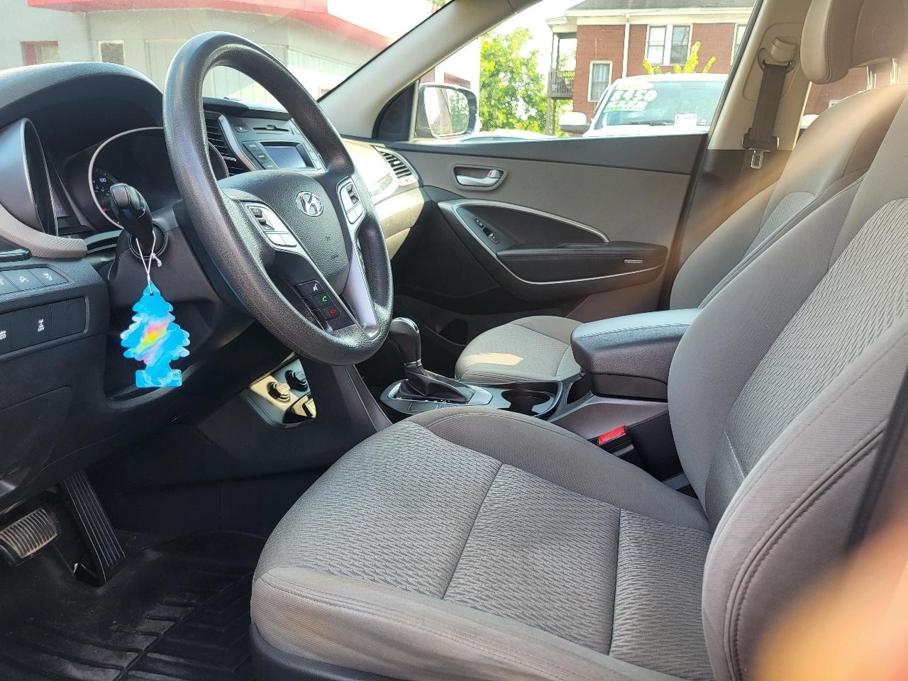 Hyundai Santa Fe Sport 2.4 AWD 2014