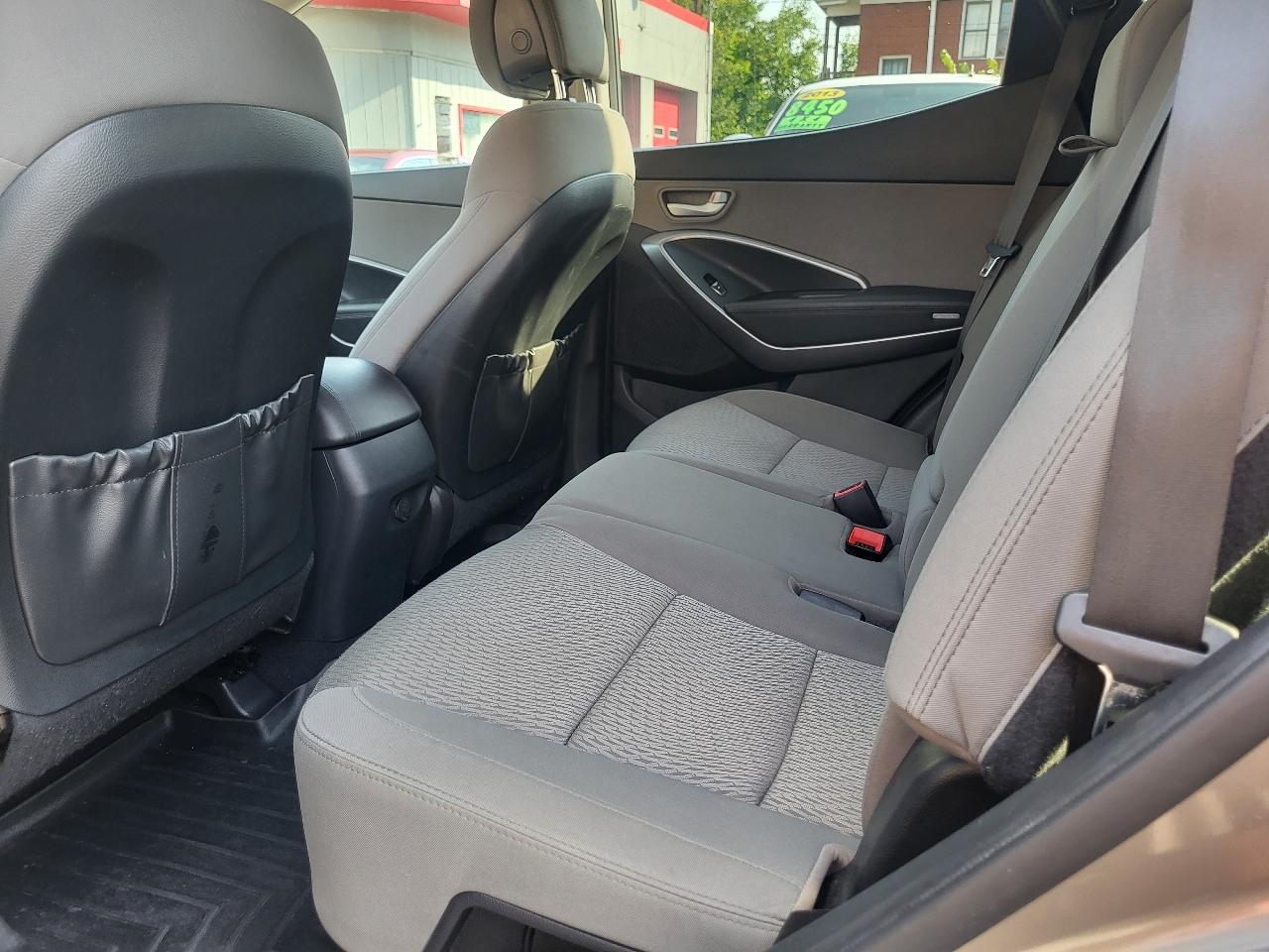 Hyundai Santa Fe Sport 2.4 AWD 2014