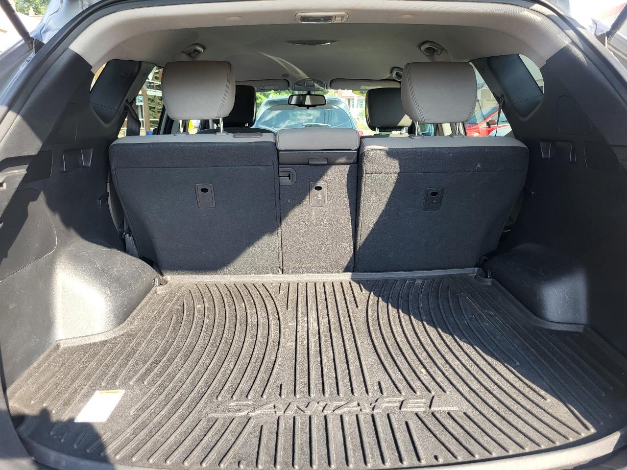 Hyundai Santa Fe Sport 2.4 AWD 2014
