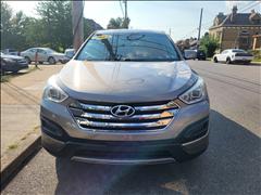 2014 Hyundai Santa Fe 