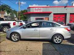 2013 Ford Focus 