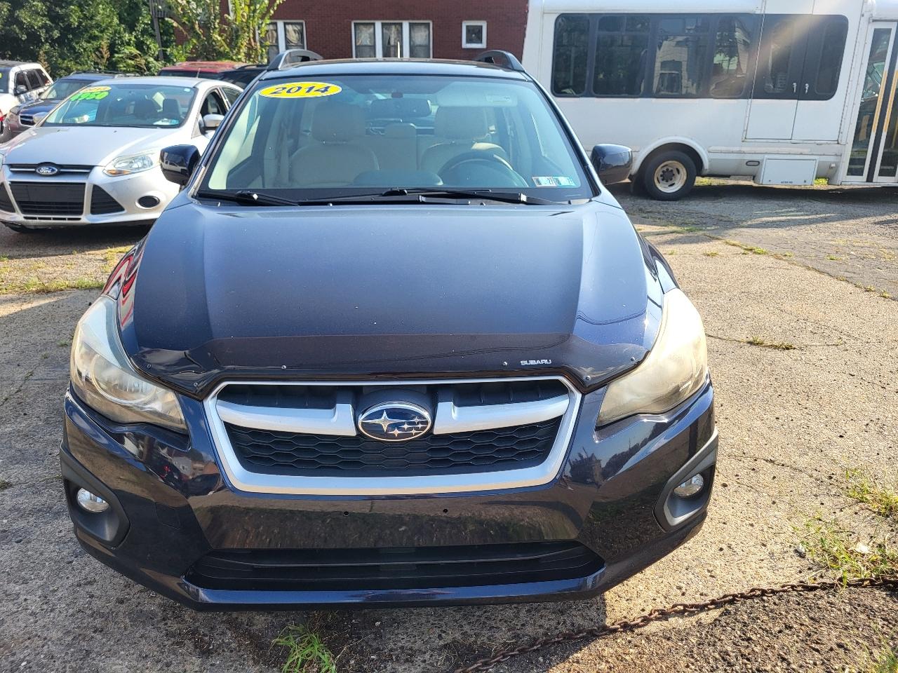 Subaru Impreza 2.0i Sport Premium 2014