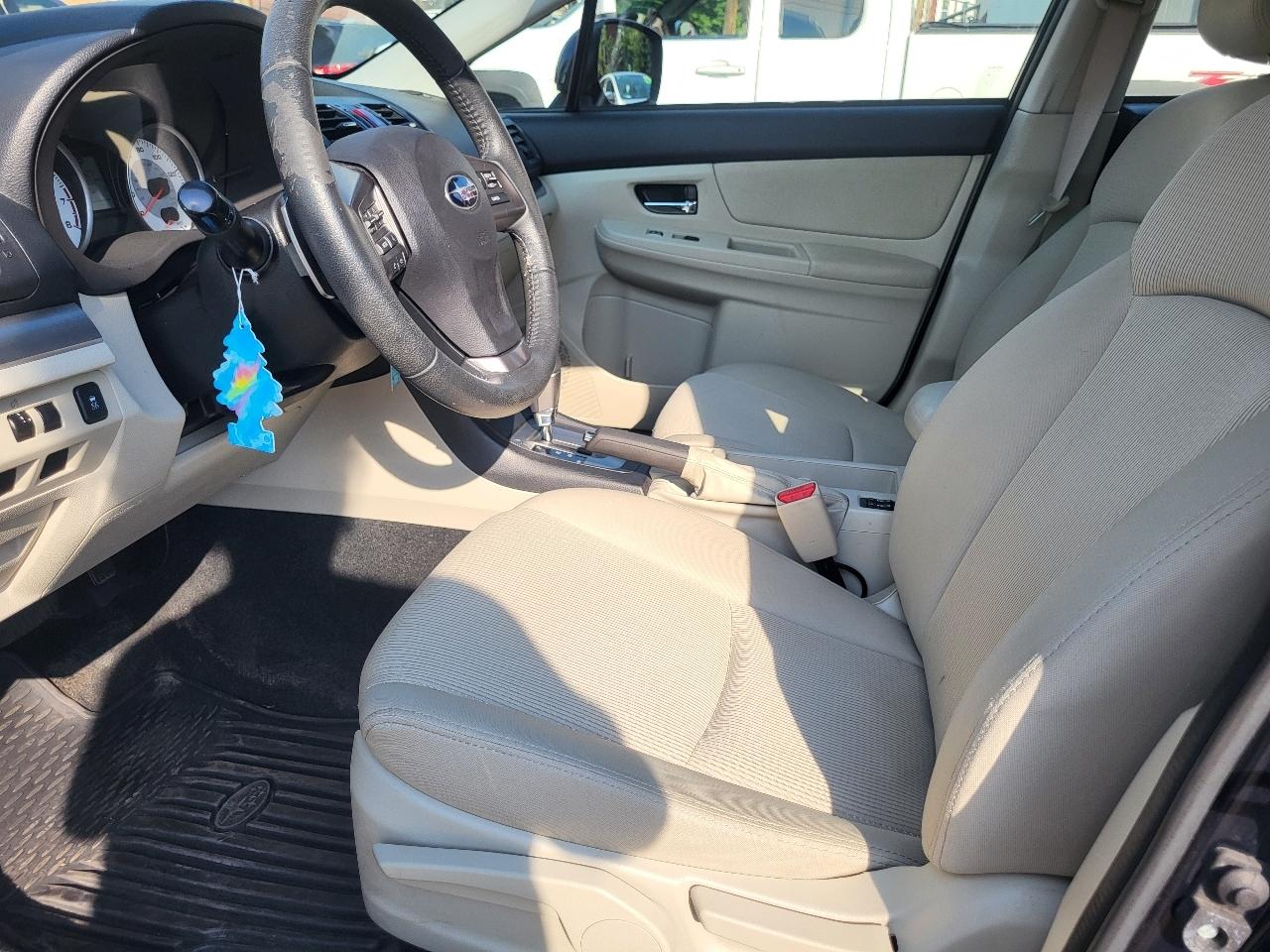 Subaru Impreza 2.0i Sport Premium 2014