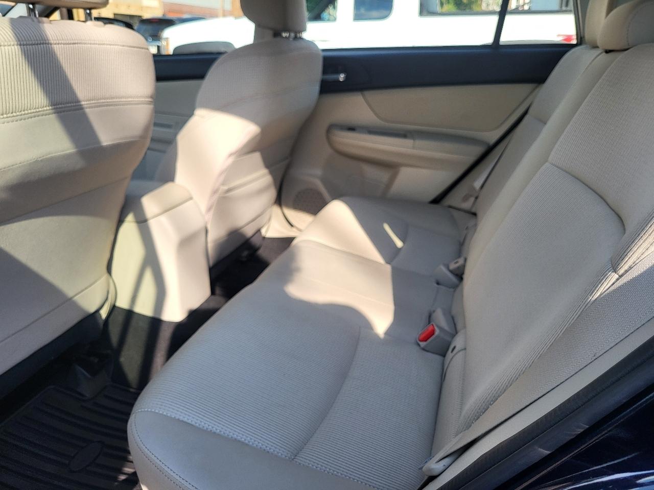 Subaru Impreza 2.0i Sport Premium 2014