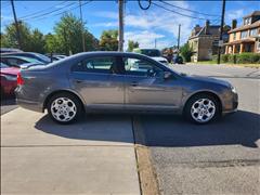 2010 Ford Fusion 