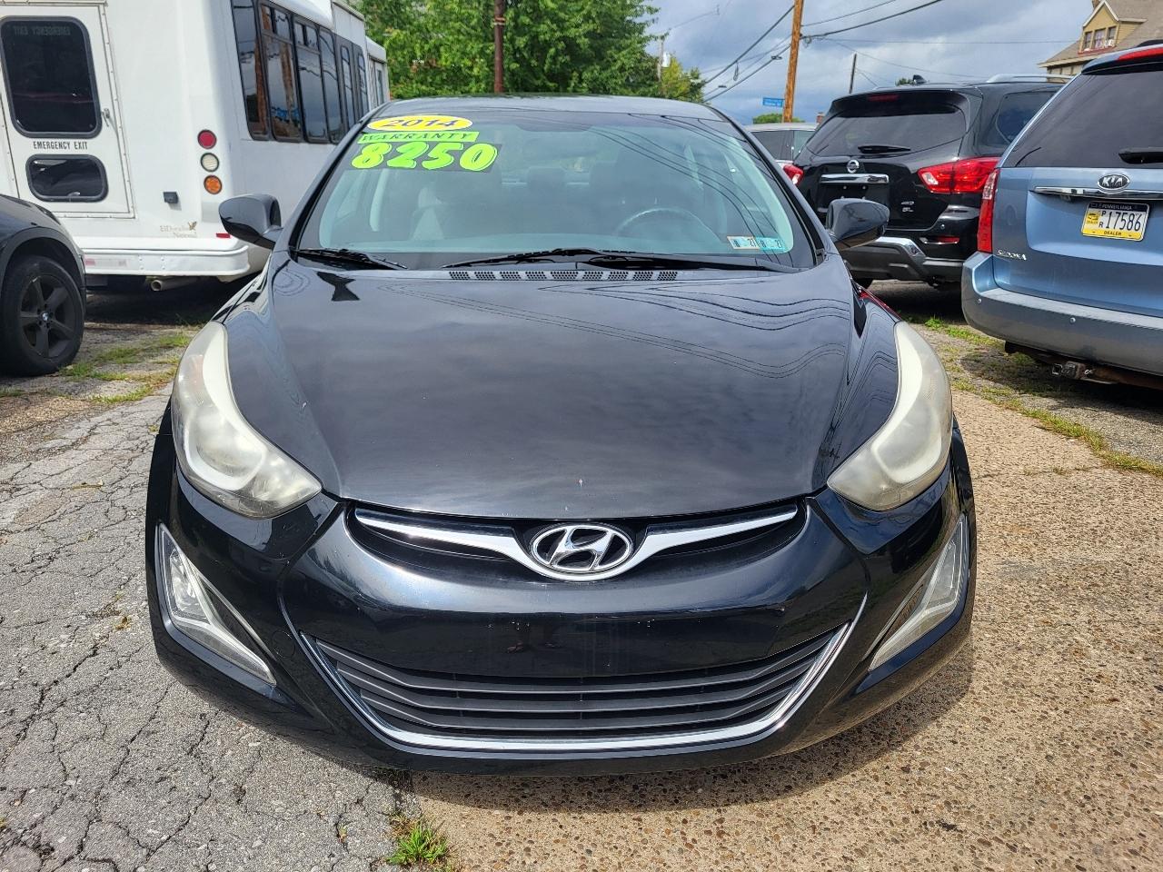 2014 Hyundai Elantra