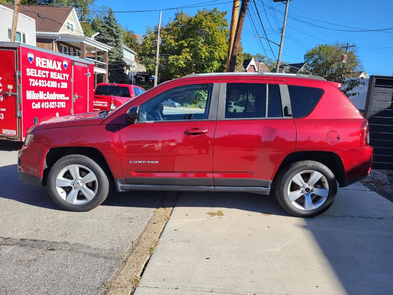 Jeep Compass Sport FWD 2016