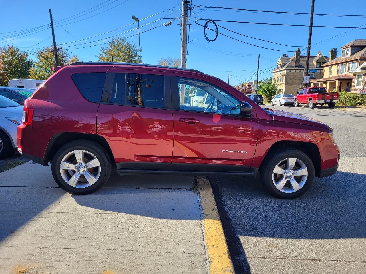 Jeep Compass Sport FWD 2016