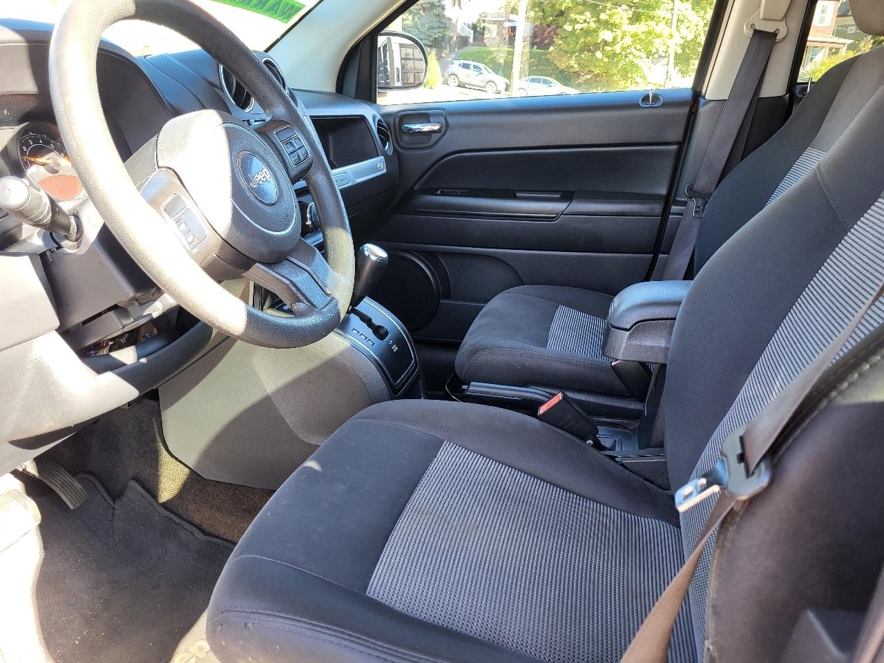 Jeep Compass Sport FWD 2016