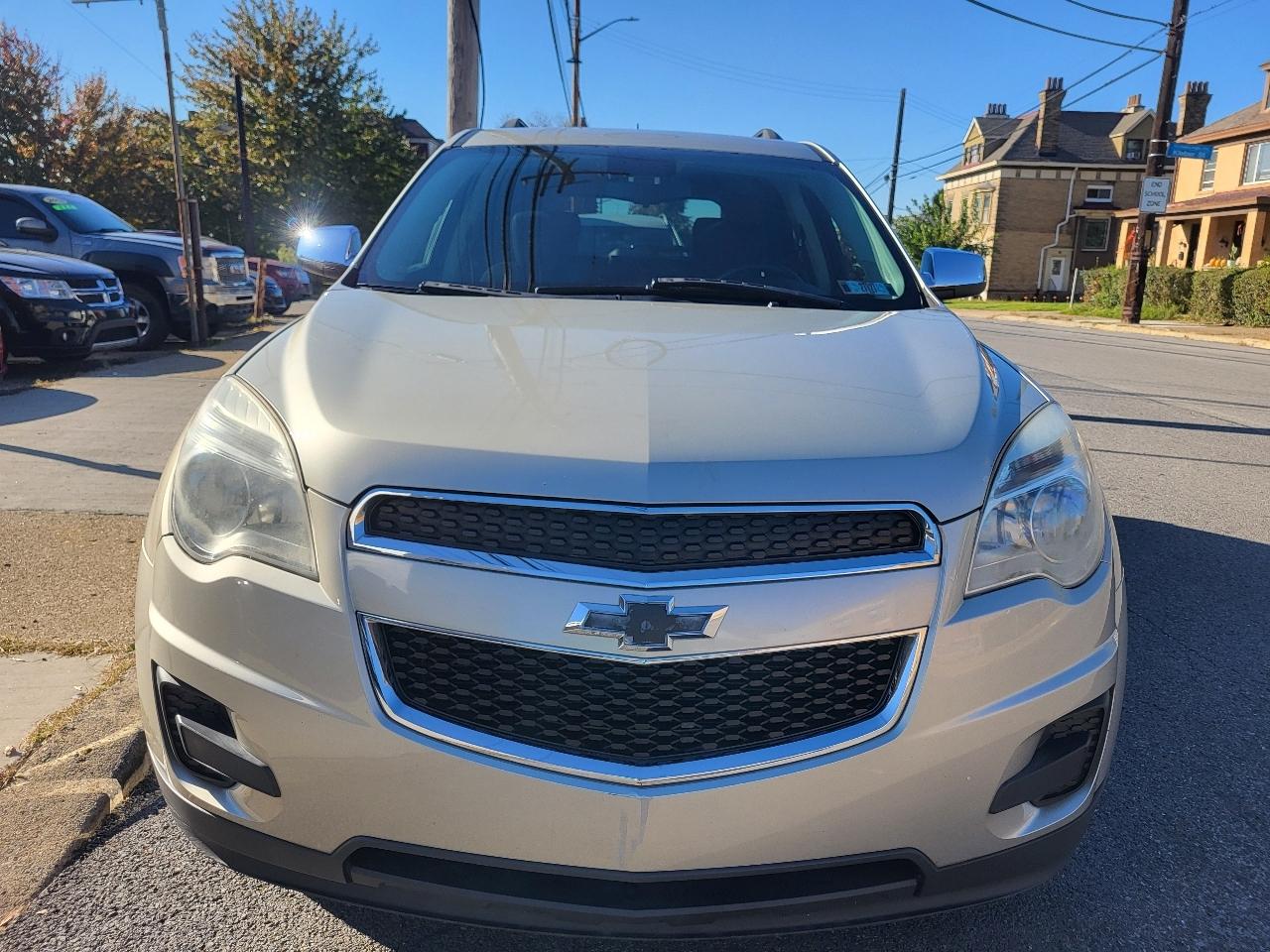 Chevrolet Equinox 1LT AWD 2015