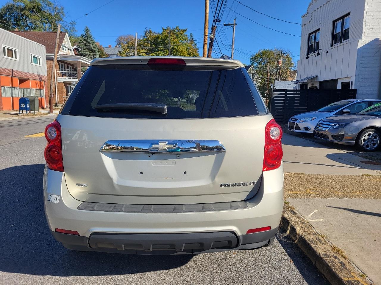 Chevrolet Equinox 1LT AWD 2015