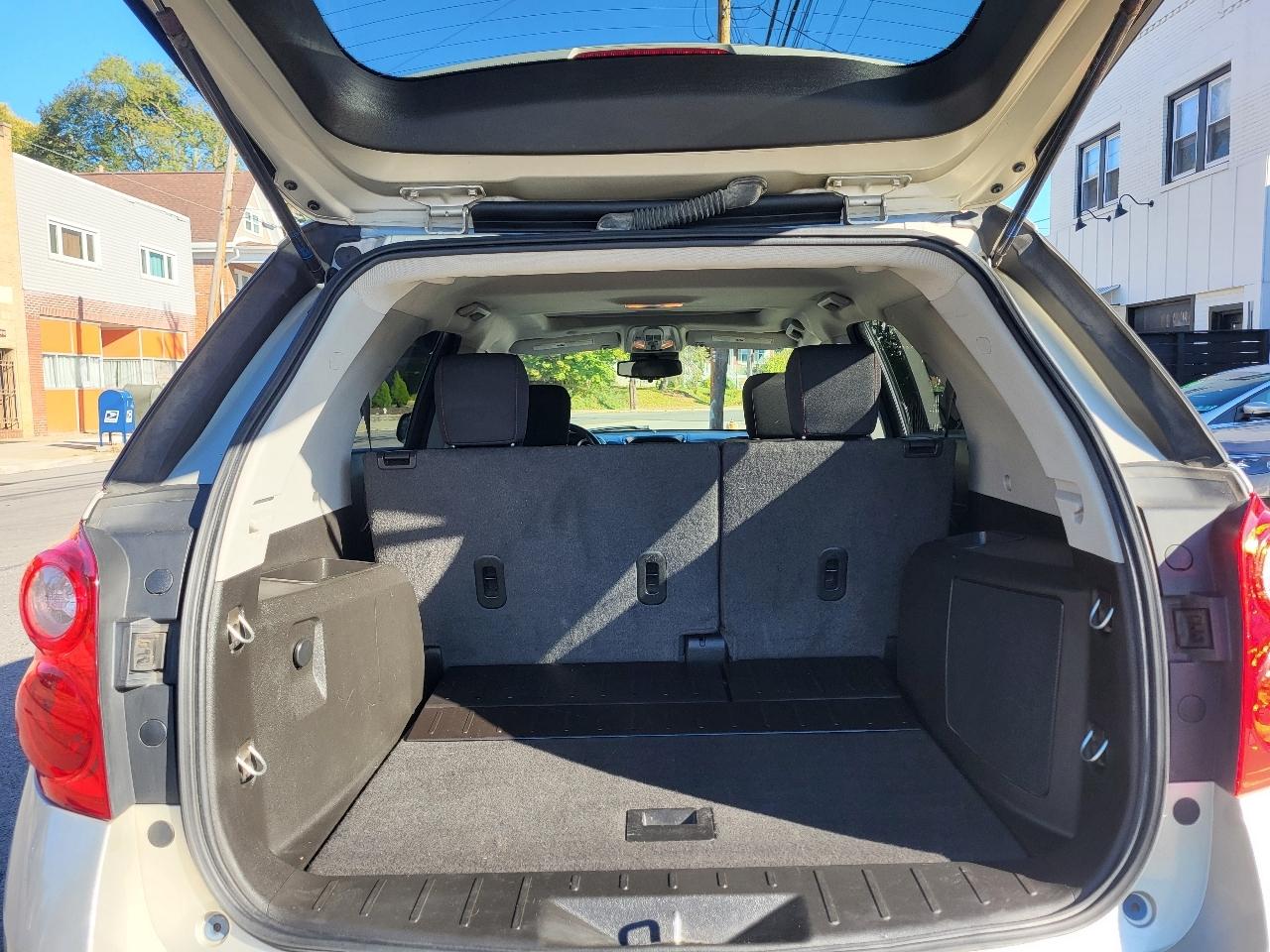 Chevrolet Equinox 1LT AWD 2015