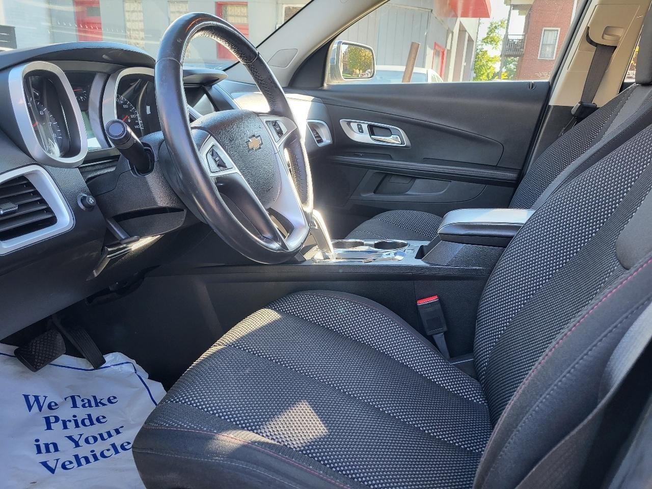Chevrolet Equinox 1LT AWD 2015