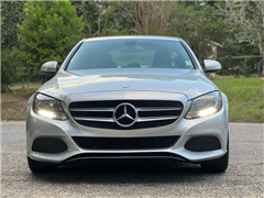 2015 Mercedes-Benz C-Class 