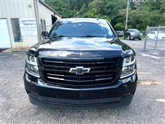 2018 Chevrolet Suburban 