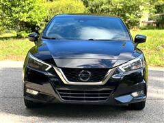 2020 Nissan Versa 