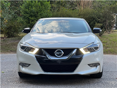 2017 Nissan Maxima 