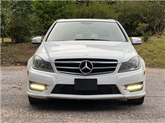 2014 Mercedes-Benz C-Class 