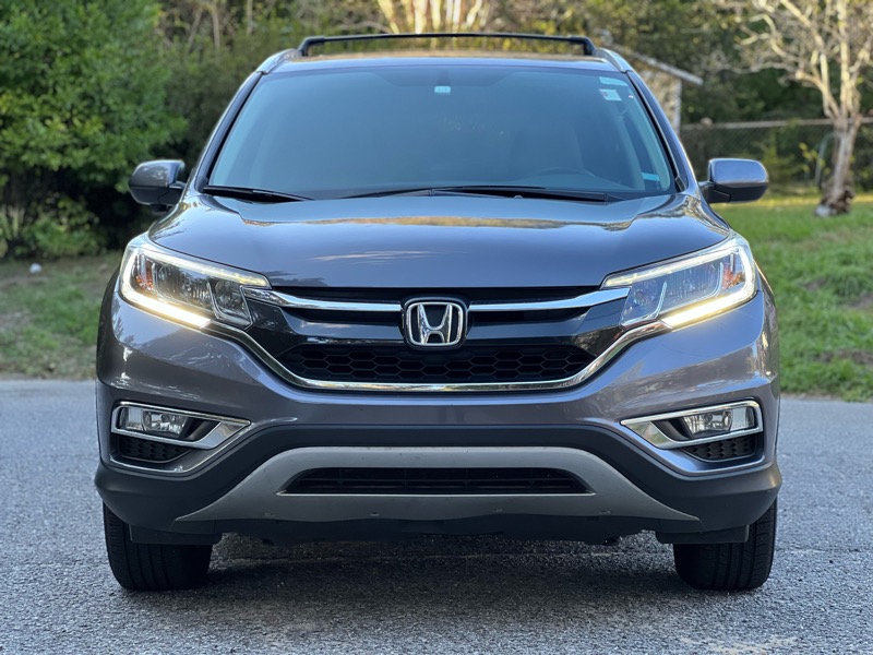 2016 Honda CR-V EX-L 4WD with Navigation