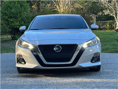 2019 Nissan Altima 