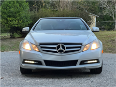 2012 Mercedes-Benz E-Class 