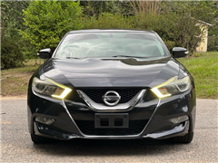 2016 Nissan Maxima 