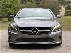 2019 Mercedes-Benz CLA-Class 