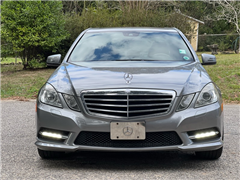 2012 Mercedes-Benz E-Class 