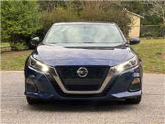 2019 Nissan Altima 