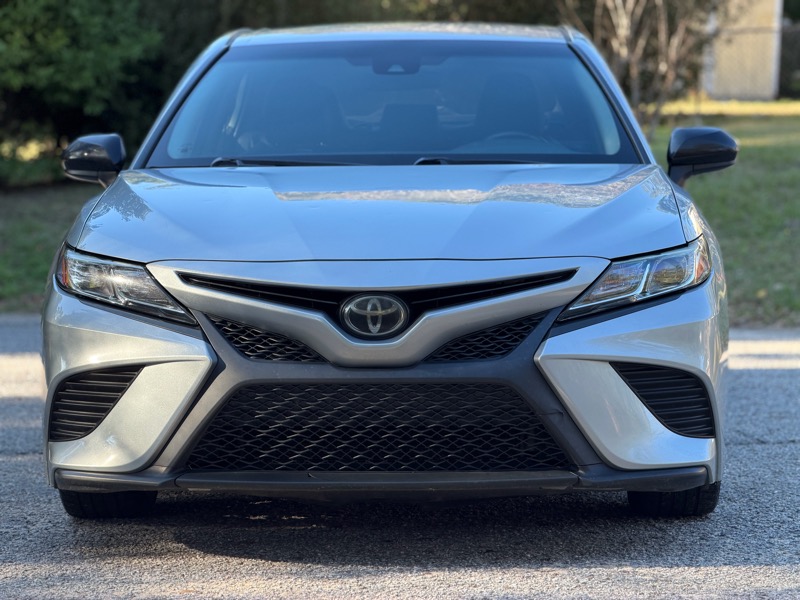 2019 Toyota Camry XLE